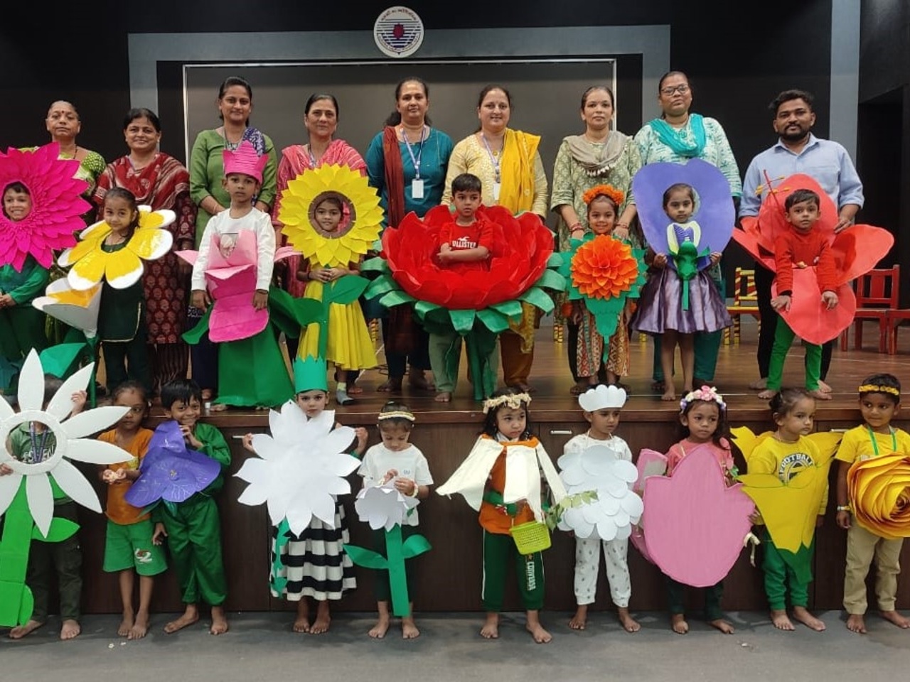 FANCY DRESS COMPETITION 