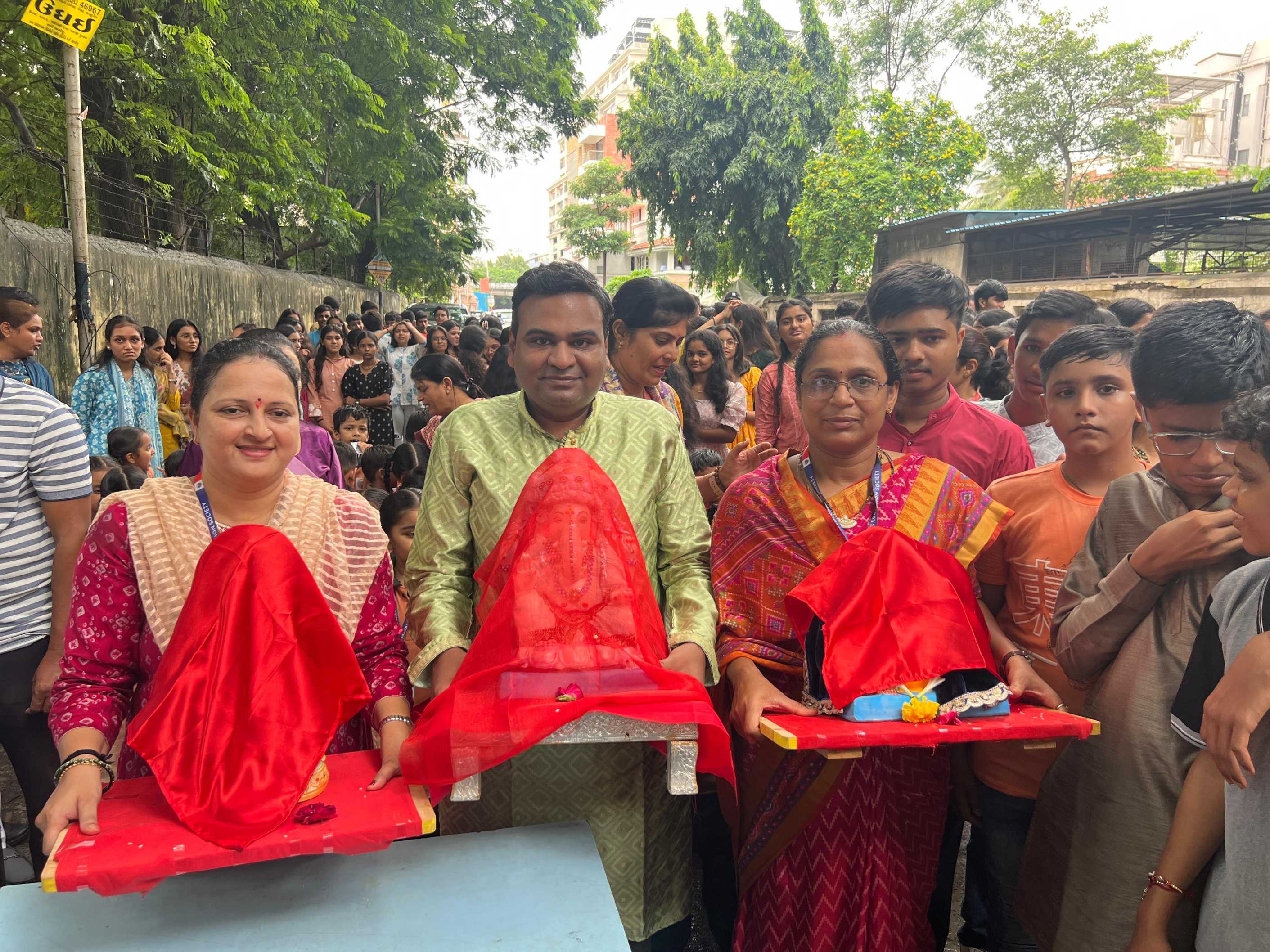 Ganpati bapa agaman