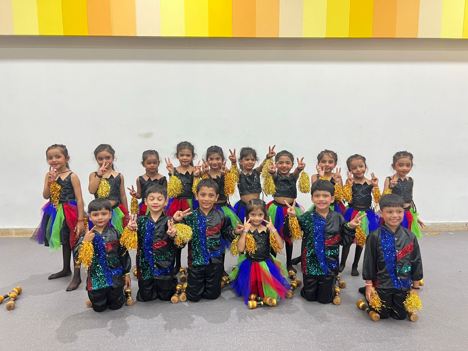 Interschool Dance Compeition 