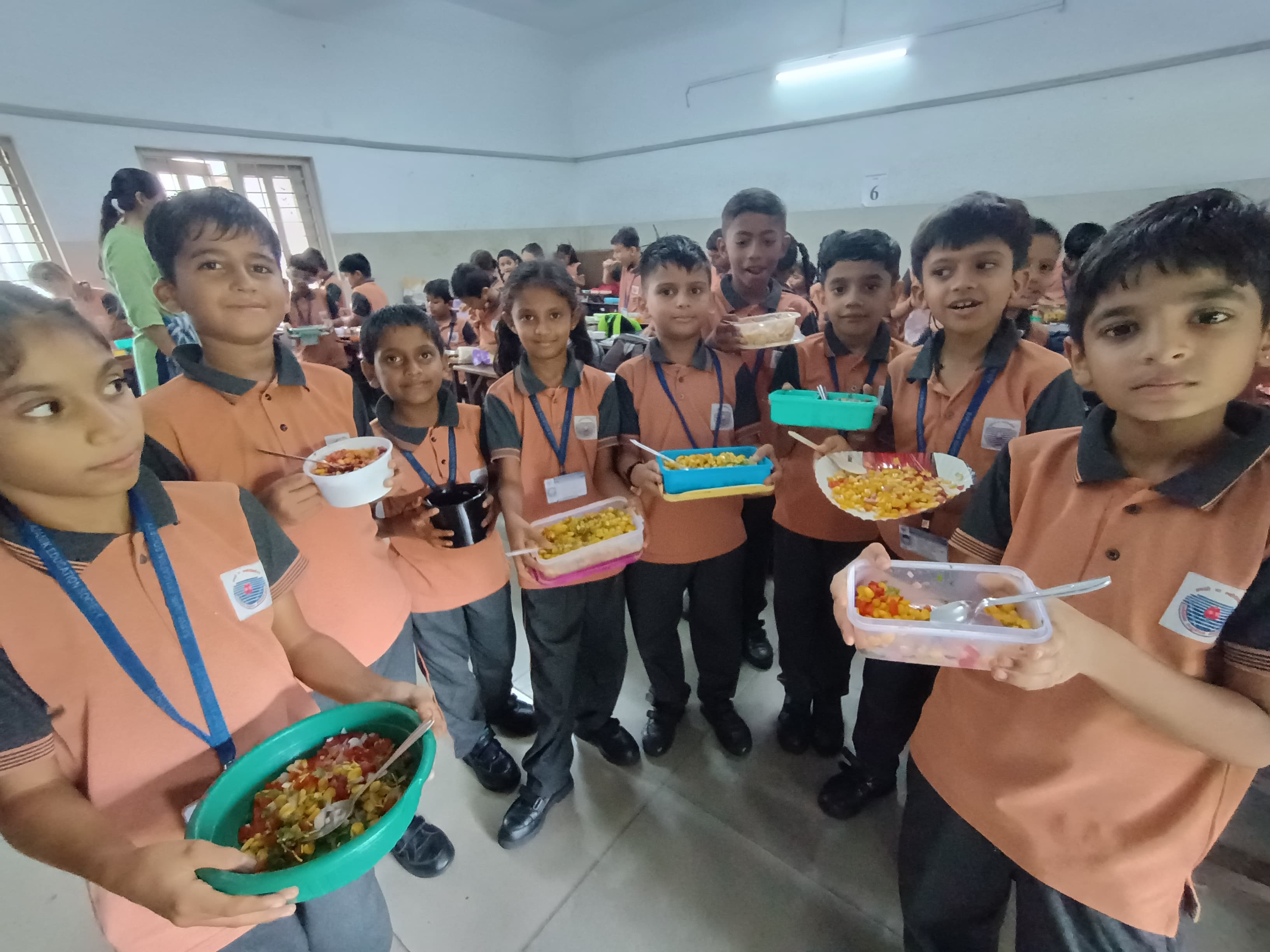 Life creation activity 