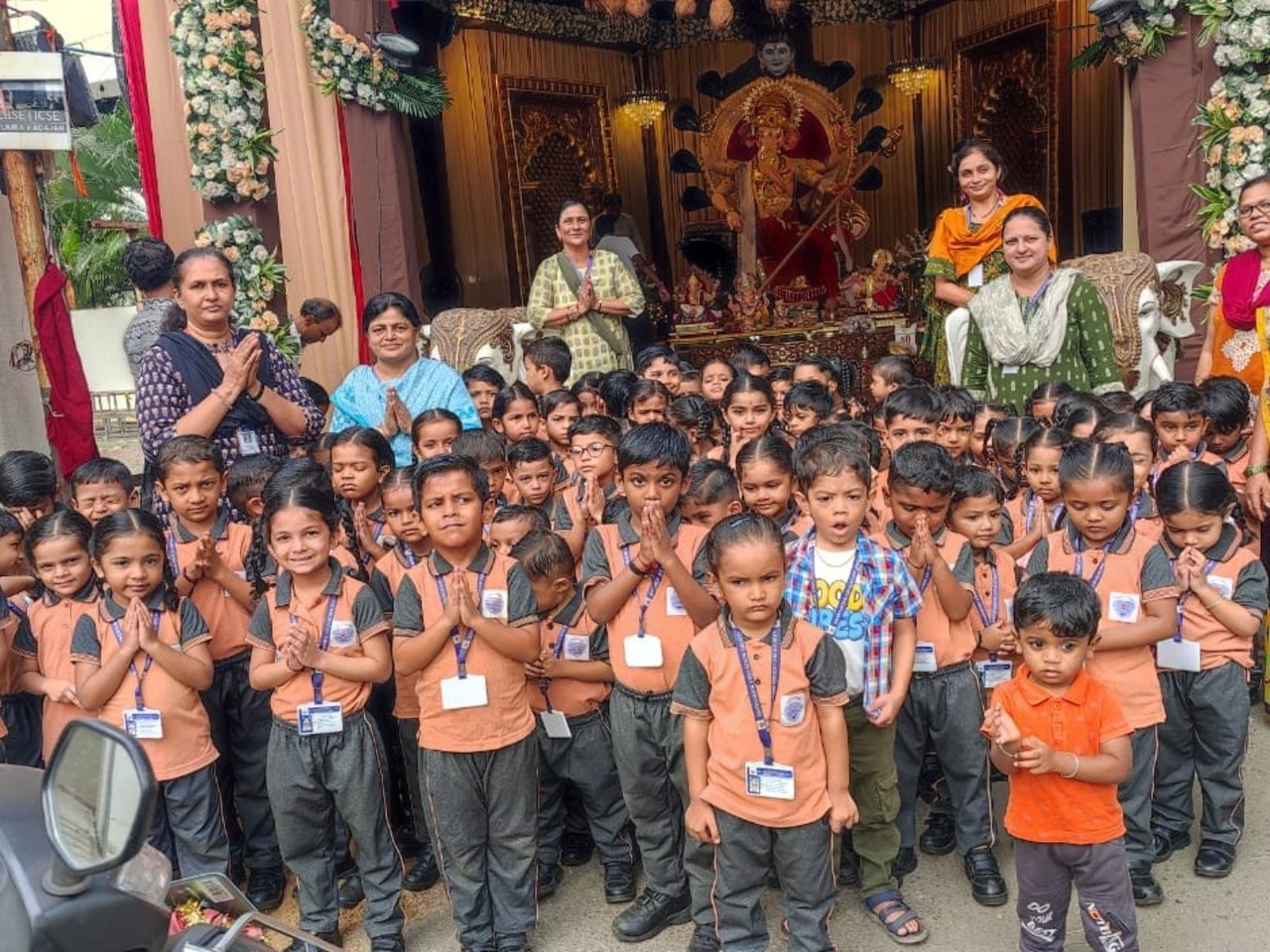 Ganpati Pandal Visit(2025)