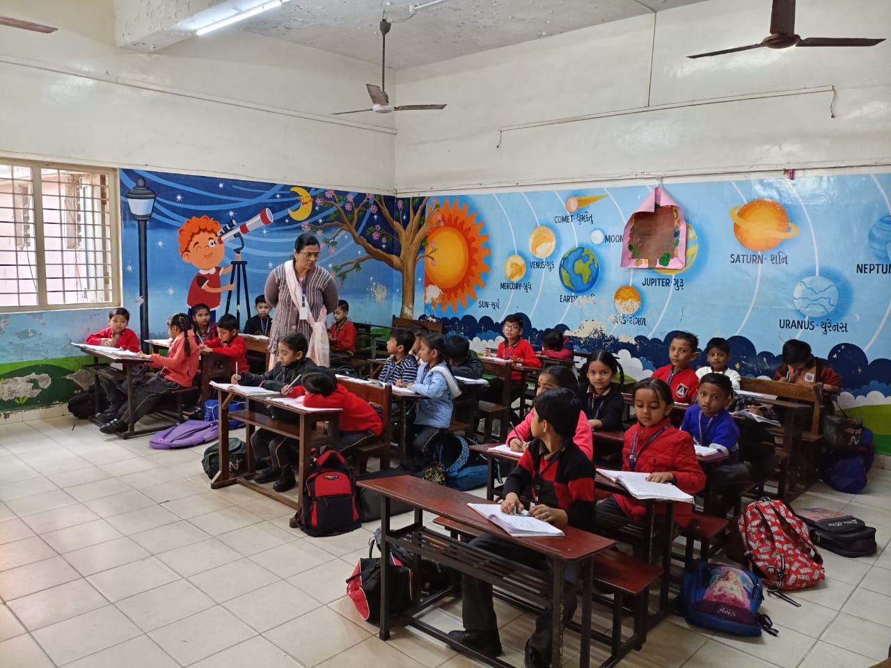 Calligraphy Competition 