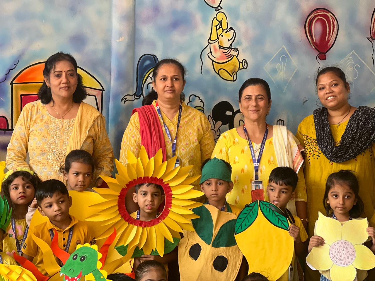 YELLOW DAY 2025